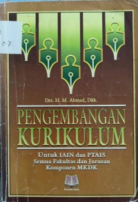 Image of Pengembangan Kurikulum