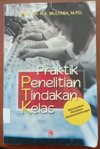 Image of Praktik Penelitian Tindakan Kelas