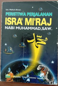Image of Peristiwa Perjalanan Isra' Mi'raj Nabi Muhammad SAW