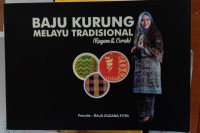 Image of Baju Kurung Melayu Tradisional (Ragam & Corak)