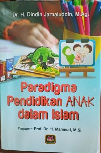 Image of Paradigma Pendidikan Anak dalam Islam