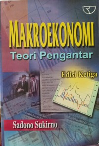Image of Makroekonomi Teori Pengantar edisi ketiga