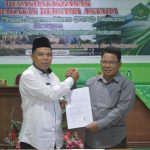 MoU Antara STAI Natuna dengan Kankemenag Kab Natuna