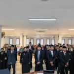 46 MAHASISWA RESMI DIYUDISIUM, STAI NATUNA TEGASKAN KOMITMEN MELAHIRKAN LULUSAN BERKUALITAS DAN BERDAYA GUNA